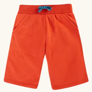 Frugi Switch Samson Shorts - Orangutan