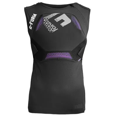 G-Form Chest-Back Shirt MX Spike Protective Gear