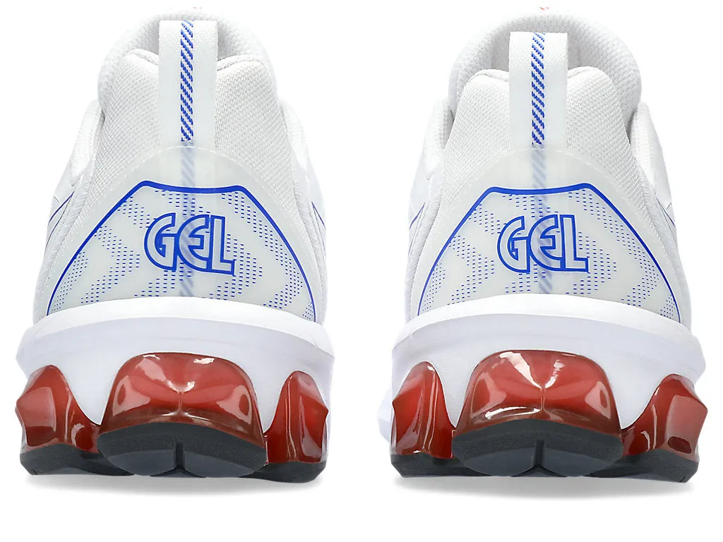 GEL-QUANTUM 90 VI - MENS - WHITE/ILLUSION BLUE