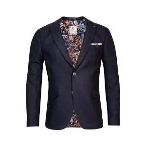 Giordano Twill Sports Jacket Blazer 322610 Navy