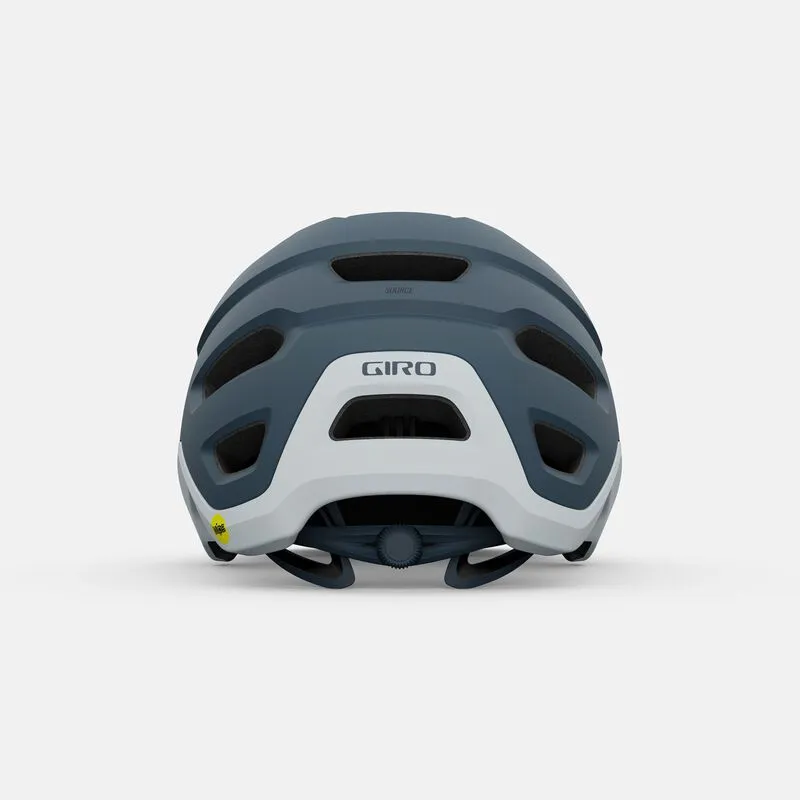 Giro Source Mips Adult Dirt Bike Helmet - Matte Portaro Grey - Size S (51–55 cm) - Open Box  - (Without Original Box)