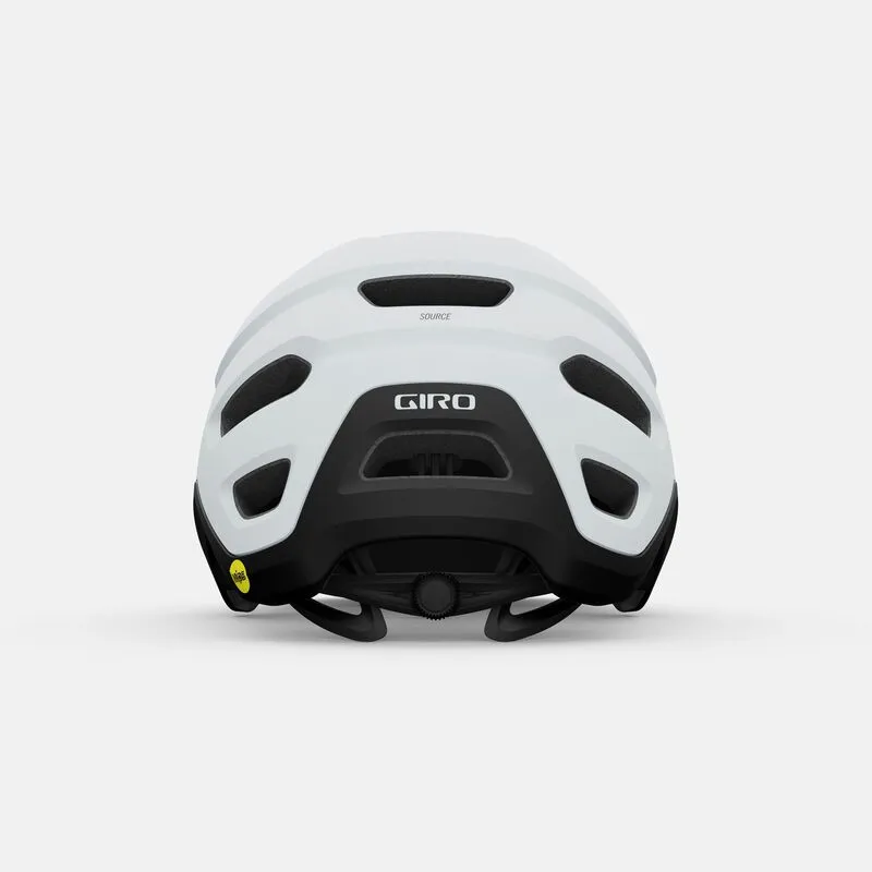 Giro Source MIPS Mens Bicycle Helmets Matte Chalk Large