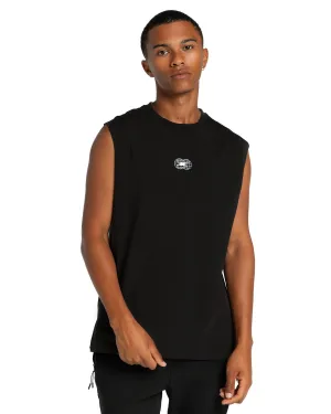 Global Athletics Tank - Black