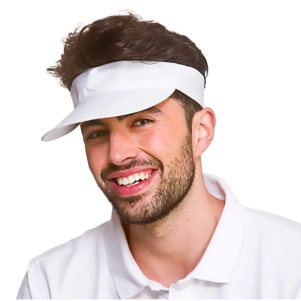 Golf Visor Stag Hen Night Sports Pub Fancy Dress Party