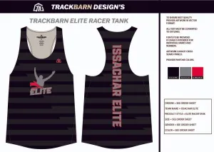 IssaChar-Elite- Youth Track Singlet