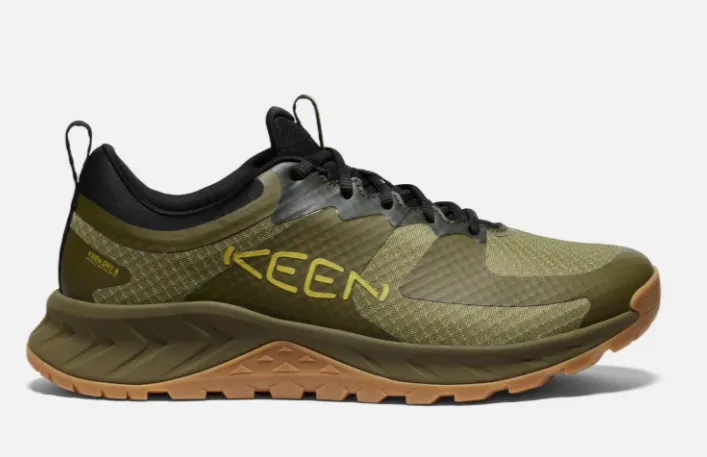 KEEN Versacore WP Men's - Dark Olive/Moss