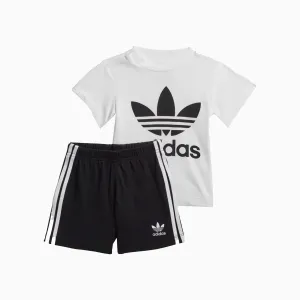 Kid's Originals Trefoil Short Outfit Toddlers