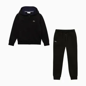 Kid's Sport Tennis Full Zip Fleece Outfit