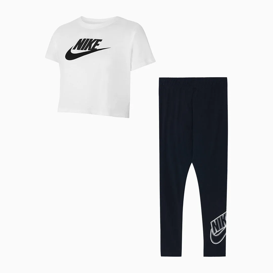 Kid's Sportswear Sports Outfit