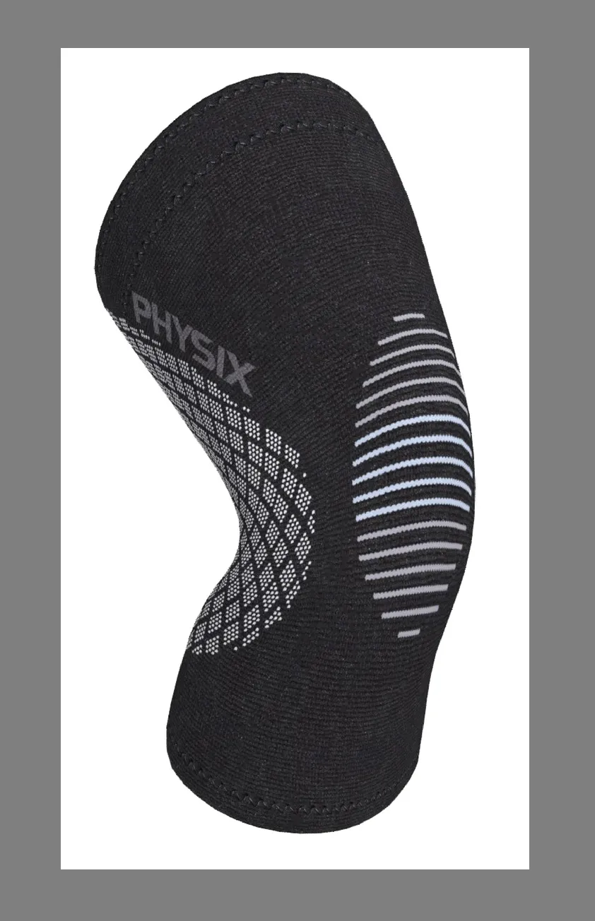 Knee Sleeves - Support and Comfort for Active Legs