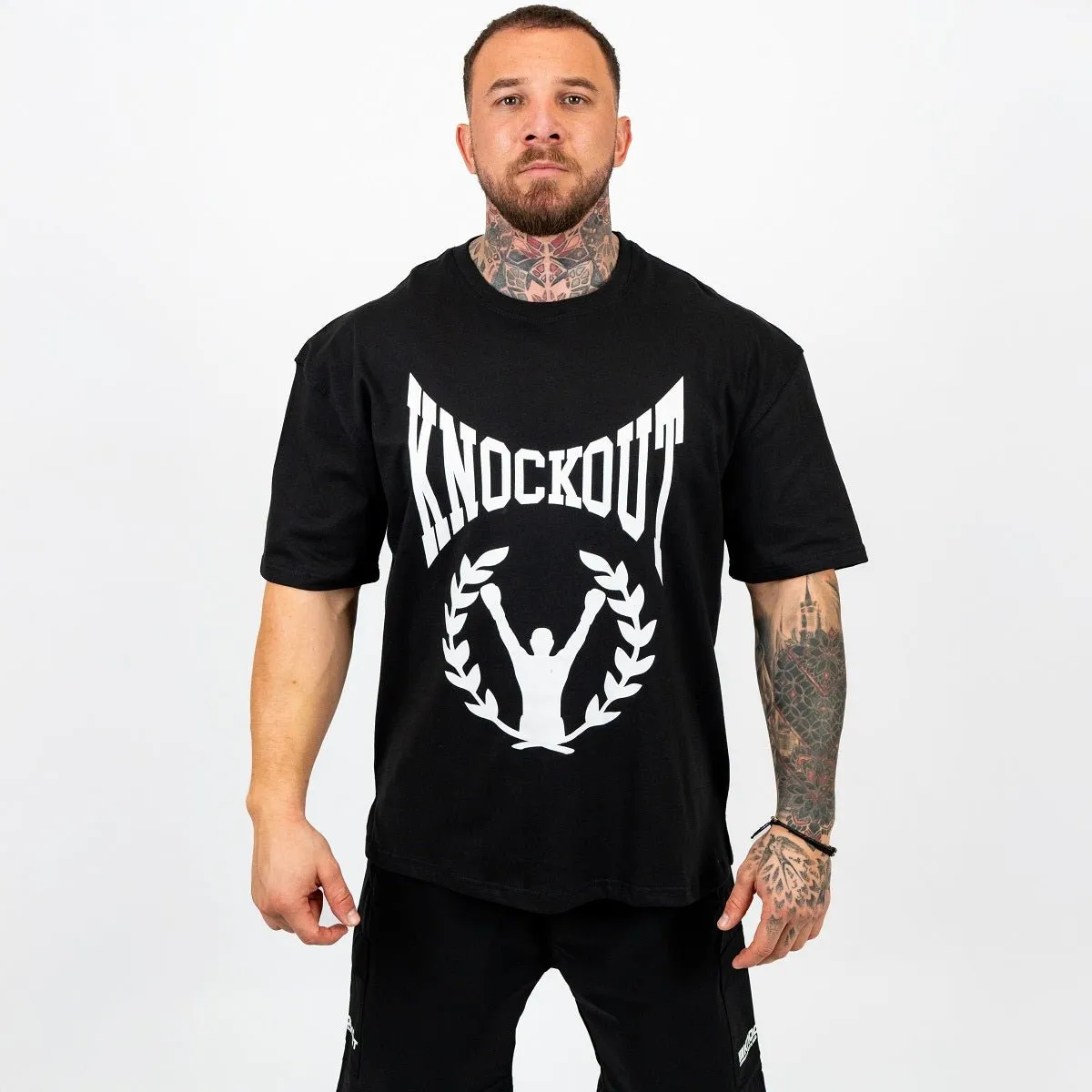 Knockout V1 Oversize T-Shirt