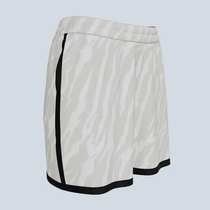 Ladies Custom Pro Game Short