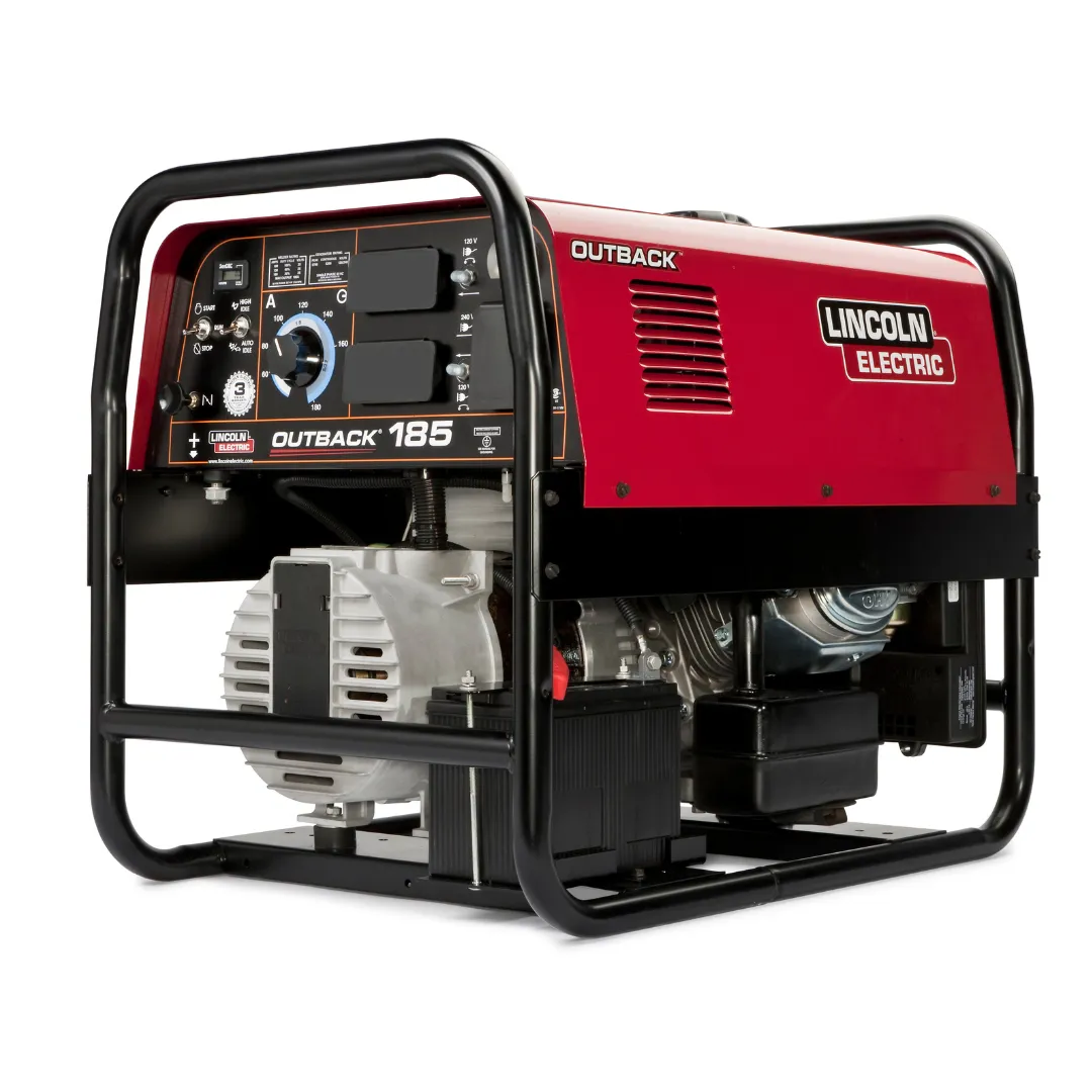 Lincoln Electric Outback 185 Engine Driven Welder - K2706-2