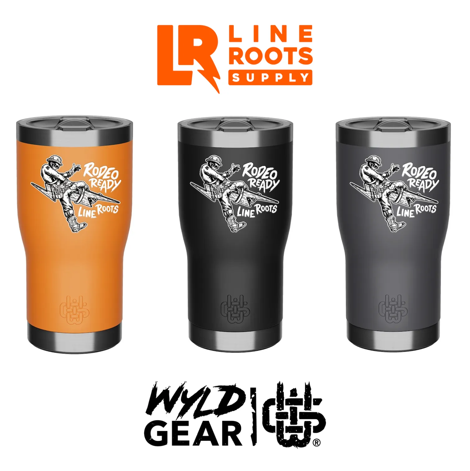 LR Custom Tumbler