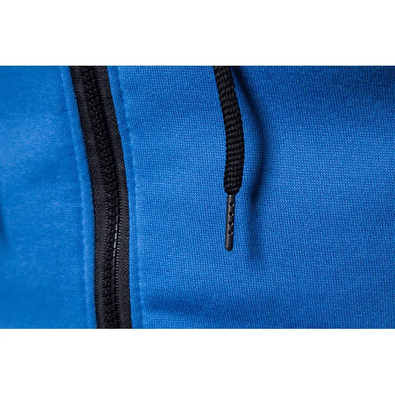 Men's Athletic Tracksuit Set Zippered - SF2039