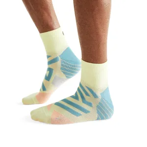 Men's socks On Running Performance Mid, multicolor