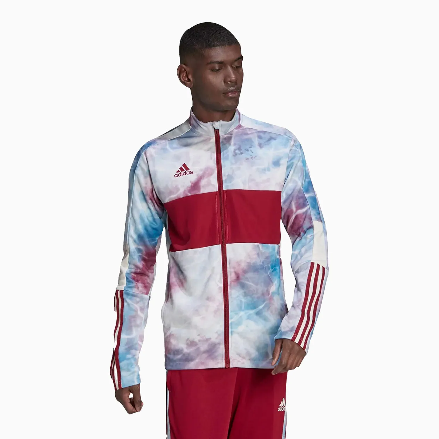 Men's Tiro Sports Tracksuit