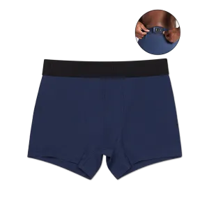 Midnight ANY-WEAR™ Athletic Boxer | Smart Apparel