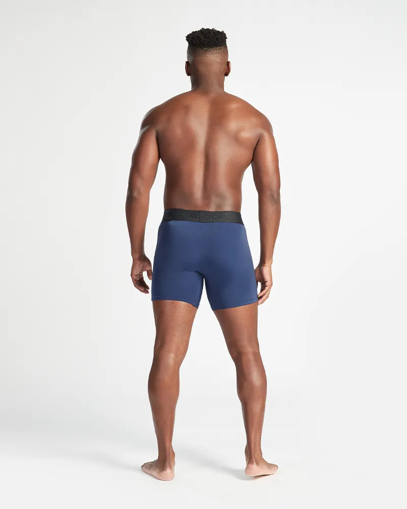 Midnight ANY-WEAR™ Athletic Boxer | Smart Apparel