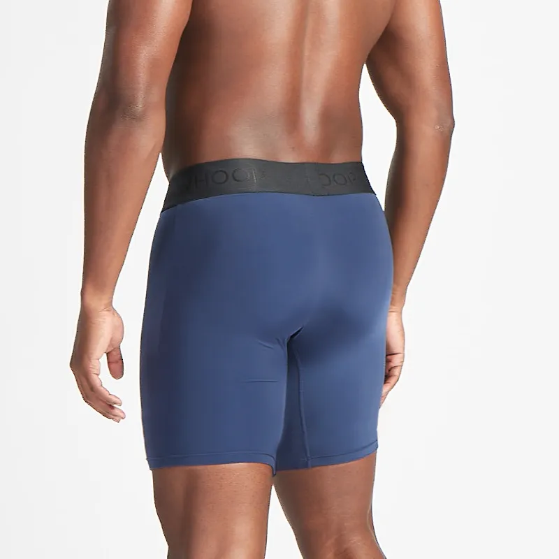 Midnight ANY-WEAR™ Athletic Boxer | Smart Apparel