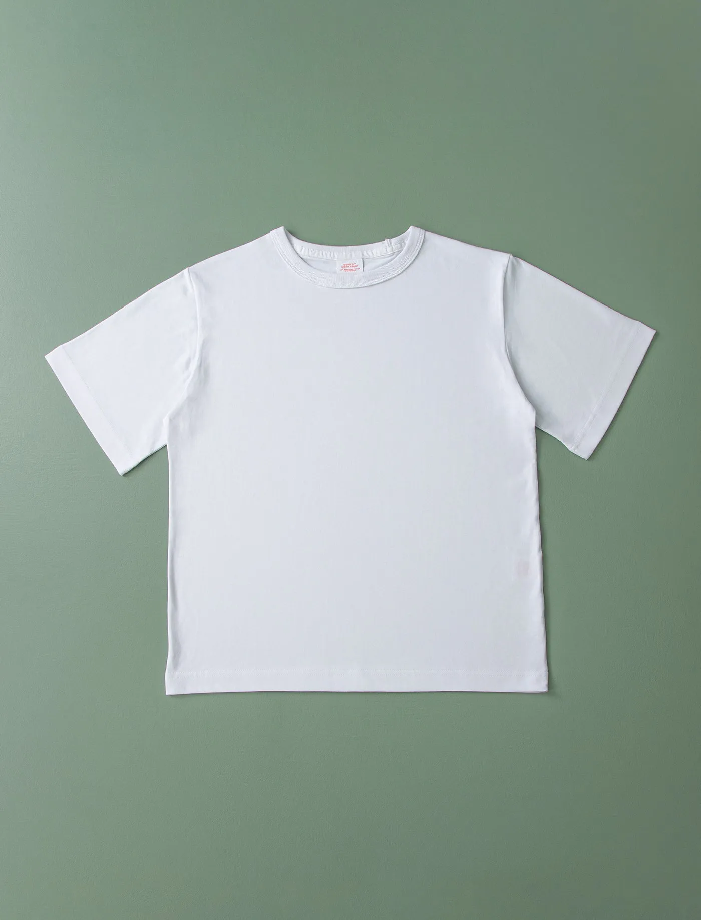 Mighty T-Shirt // White