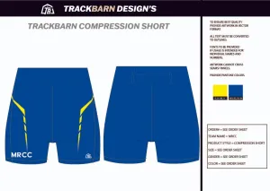 MRCC-- Womens Short Running Tight