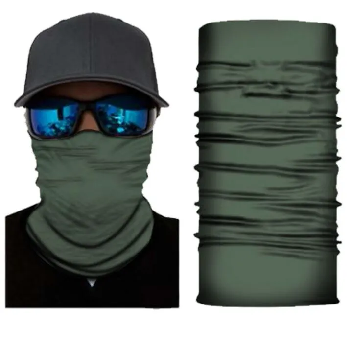 Multi-functional Face Shield | Neck Gaiter | Fishing Outdoors (Basic Collection)