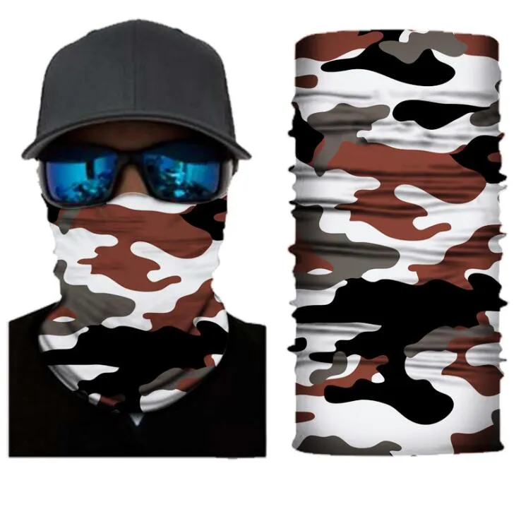 Multi-functional Face Shield | Neck Gaiter | Fishing Outdoors (Basic Collection)