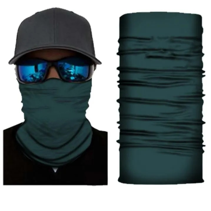 Multi-functional Face Shield | Neck Gaiter | Fishing Outdoors (Basic Collection)