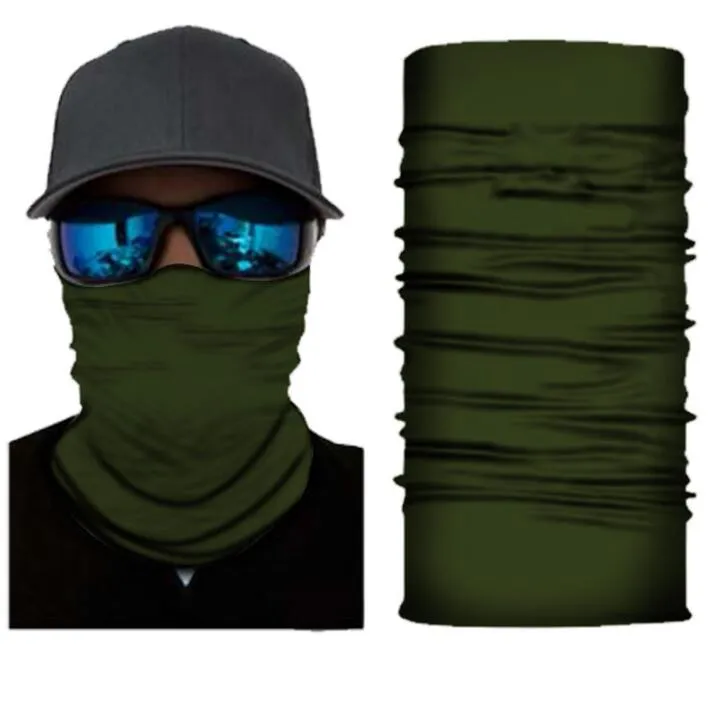 Multi-functional Face Shield | Neck Gaiter | Fishing Outdoors (Basic Collection)