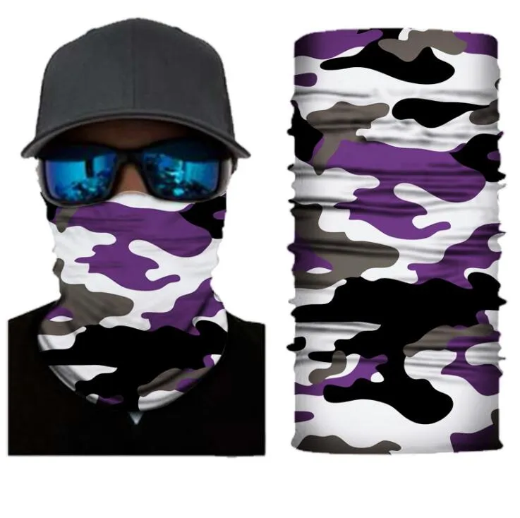 Multi-functional Face Shield | Neck Gaiter | Fishing Outdoors (Basic Collection)