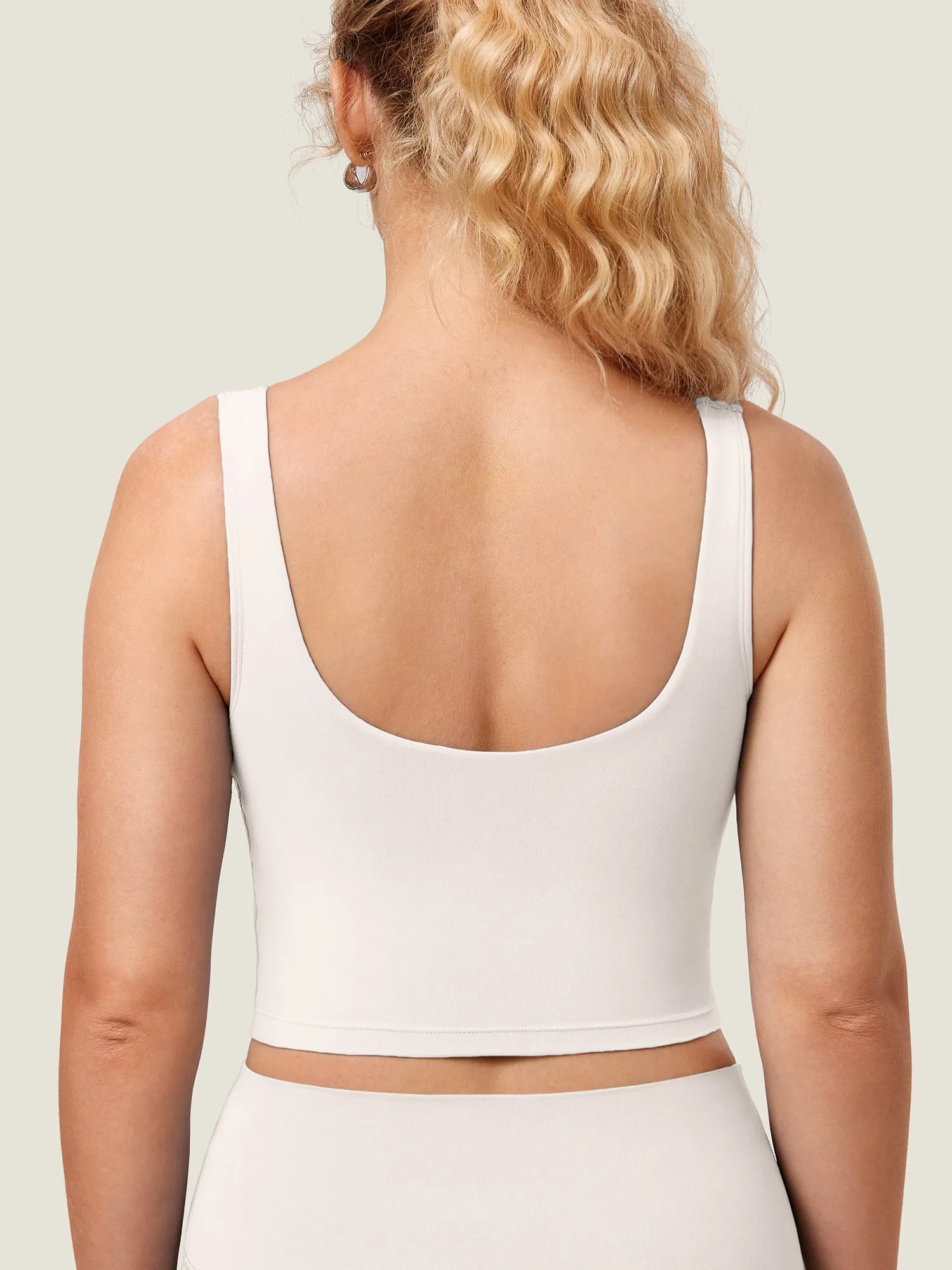 Natrelax® Nursing Crop Tank Top