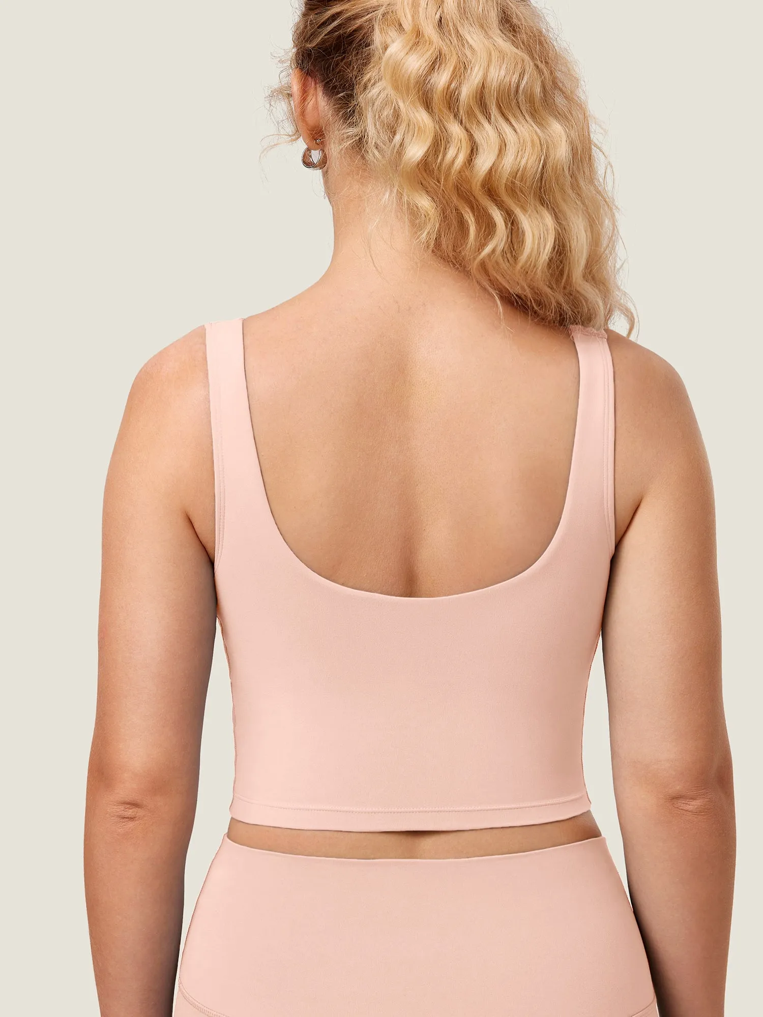 Natrelax® Nursing Crop Tank Top