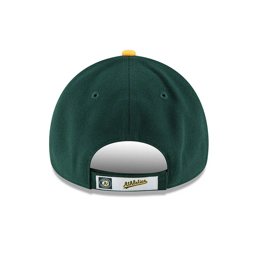 NEW ERA Oakland Athletics The League Green 9FORTY Adjustable Cap