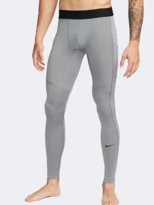 Nike  Men Training Tight Smoke Grey/Black