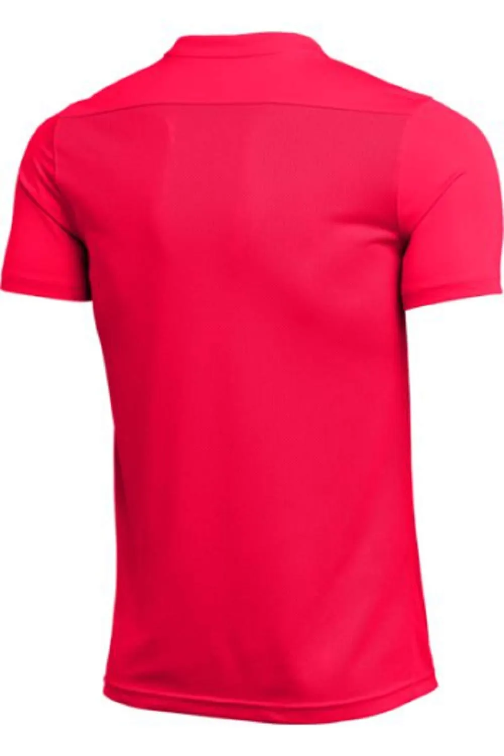 Nike Men's Park Short Sleeve T-Shirt Crimson Medium