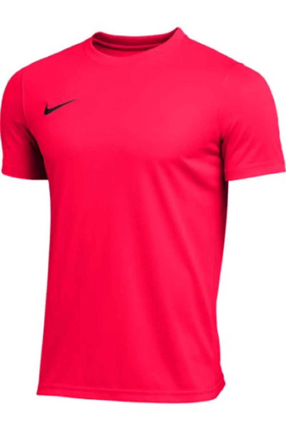 Nike Men's Park Short Sleeve T-Shirt Crimson Medium