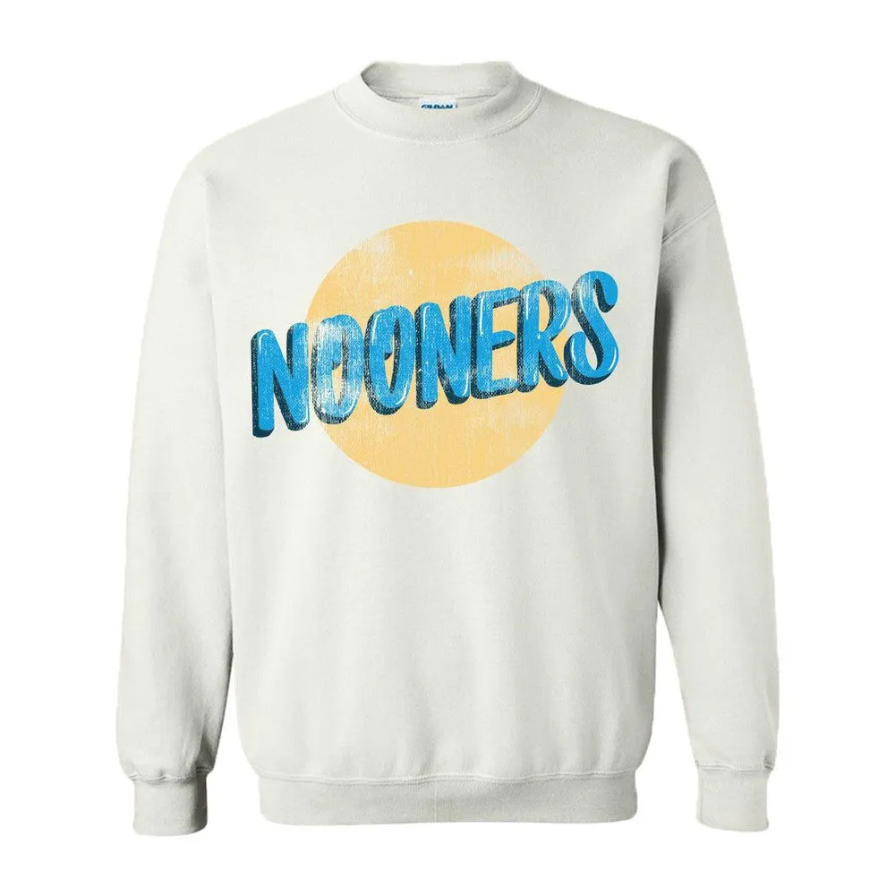 Nooners II Crewneck