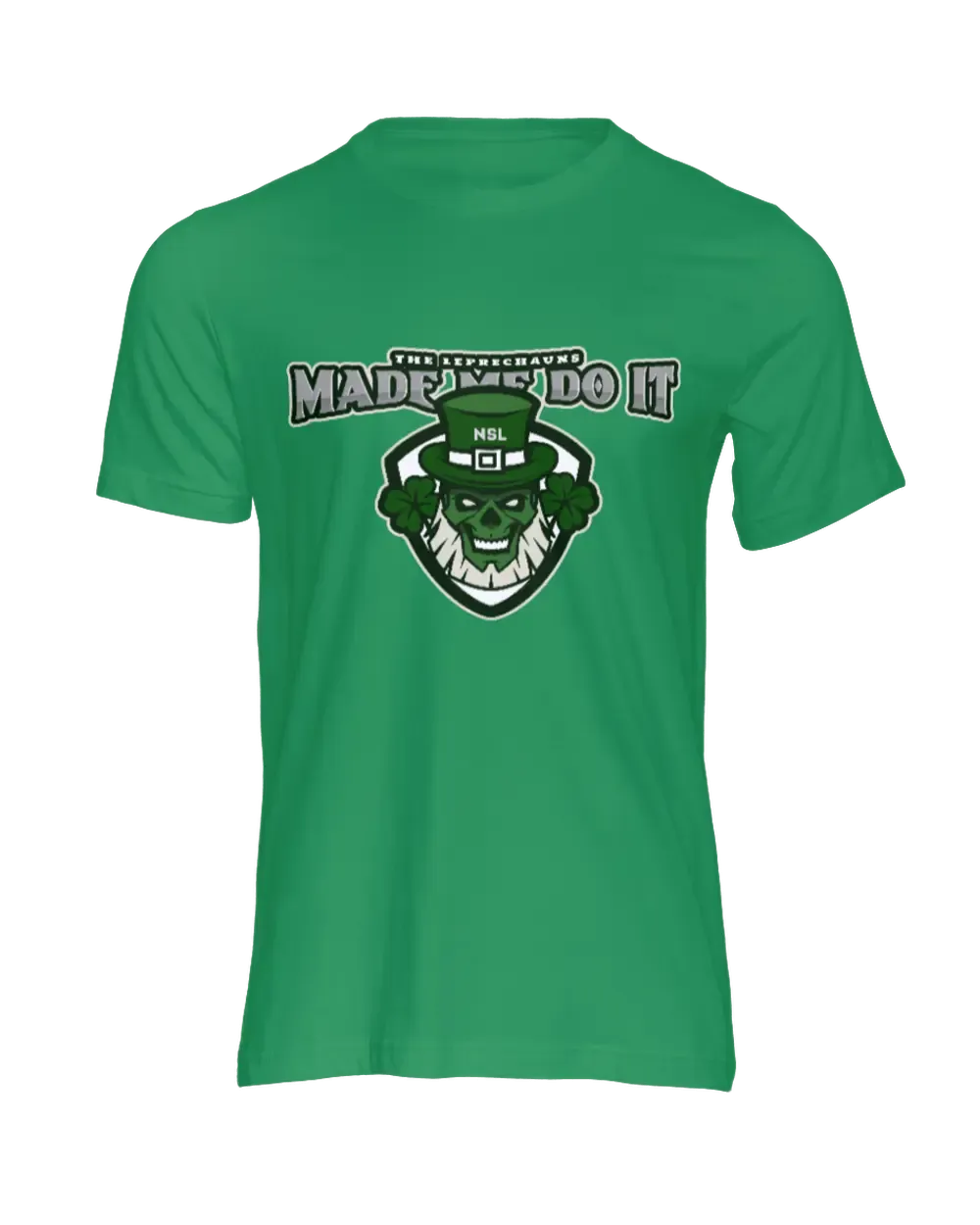 NSL The Leprechauns Men's T-Shirt