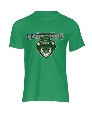 NSL The Leprechauns Men's T-Shirt