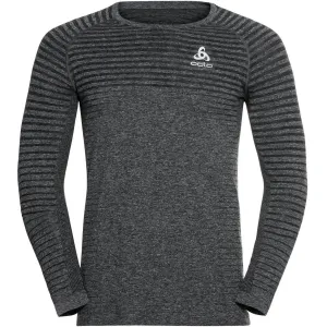 Odlo Men's Seamless Element Long-Sleeve Top