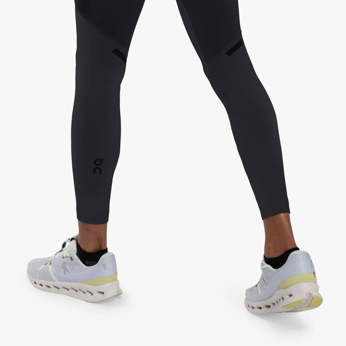 On Running | Performance Winter Tights | Men's | Black