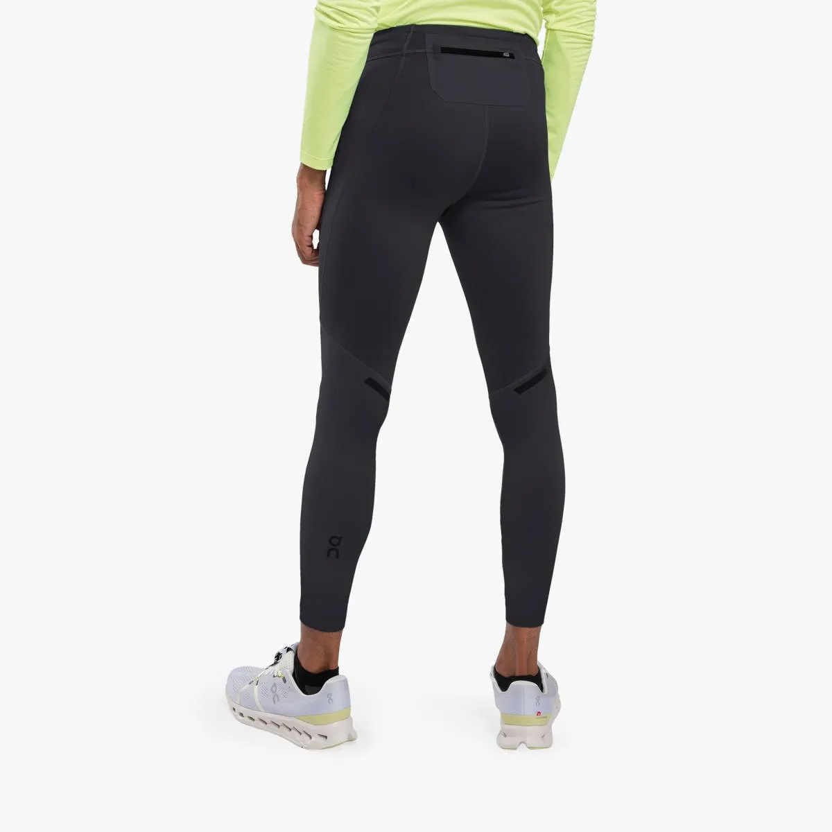 On Running | Performance Winter Tights | Men's | Black