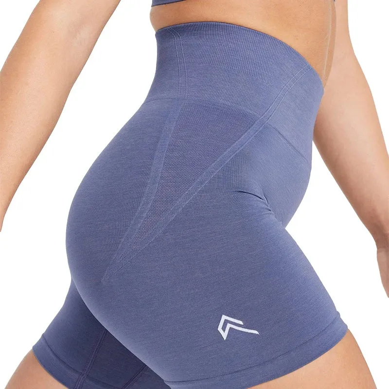 Oneractive Effortless Seamless Tight shorts Gym shorts Womens Workout Yoga shorts  Soft High Waist Outfits Fitness Sports Wear