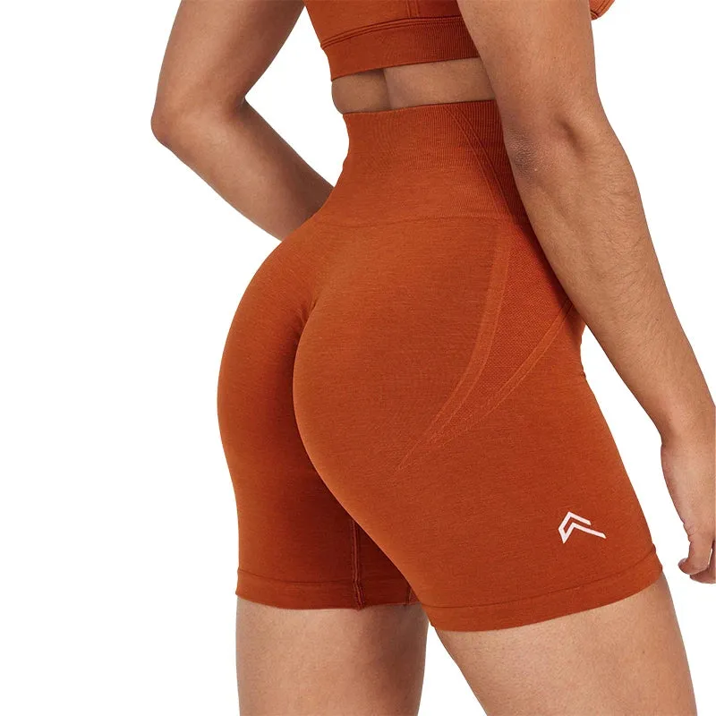 Oneractive Effortless Seamless Tight shorts Gym shorts Womens Workout Yoga shorts  Soft High Waist Outfits Fitness Sports Wear