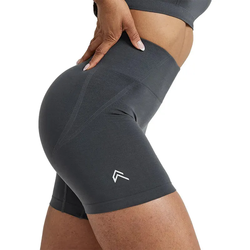 Oneractive Effortless Seamless Tight shorts Gym shorts Womens Workout Yoga shorts  Soft High Waist Outfits Fitness Sports Wear