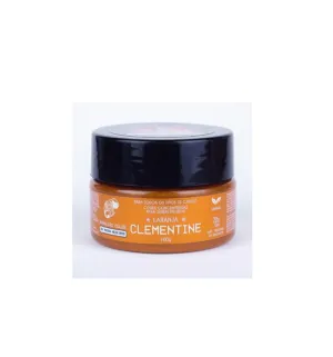 Orange Clementine Tinting Pigment Maíra Medeiros Mask 100ml - Kamaleão Color