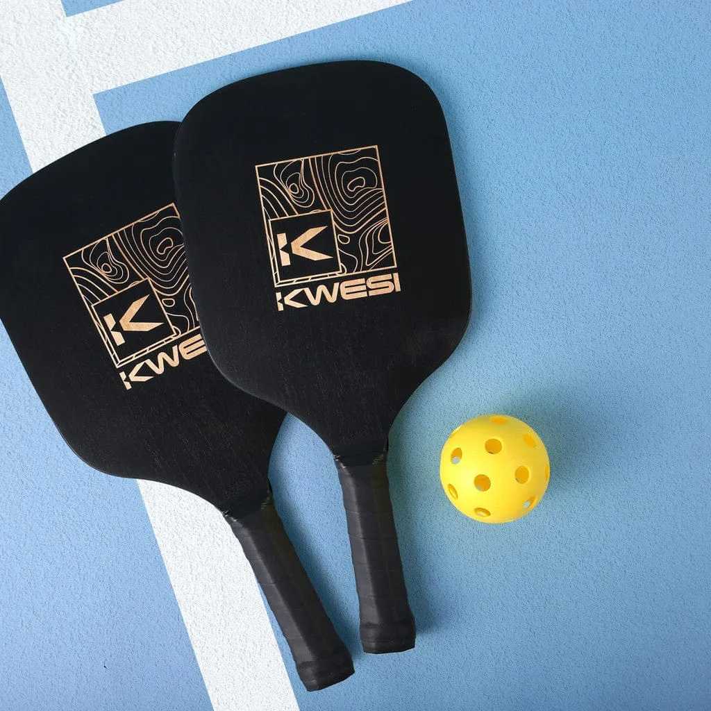 Origaudio - The Big Dill™ Pickleball Set