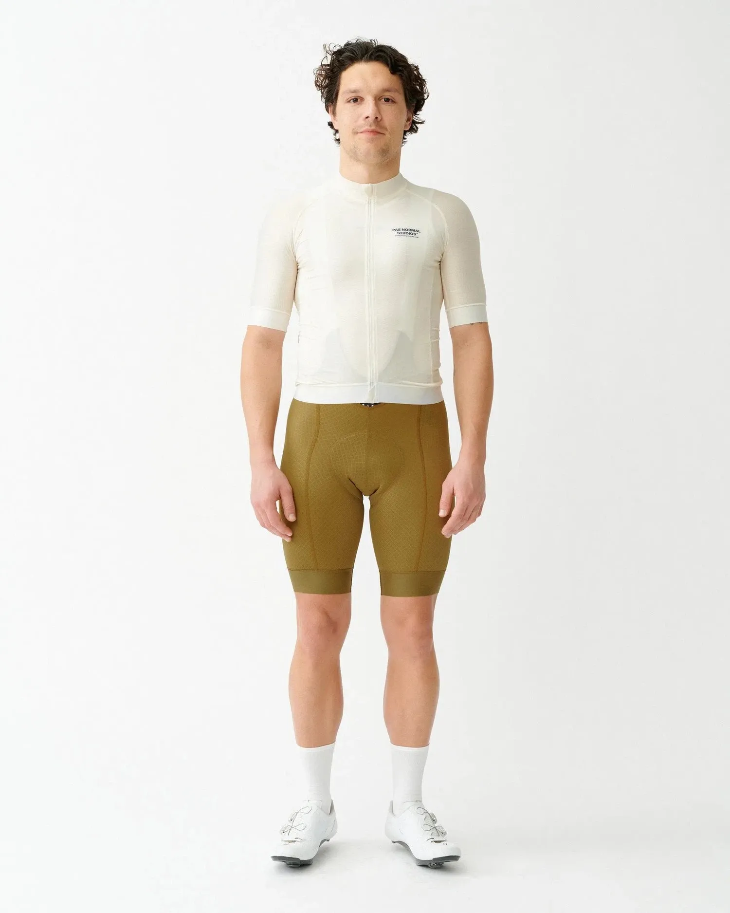 PAS NORMAL STUDIOS Mechanism Jersey - Off White