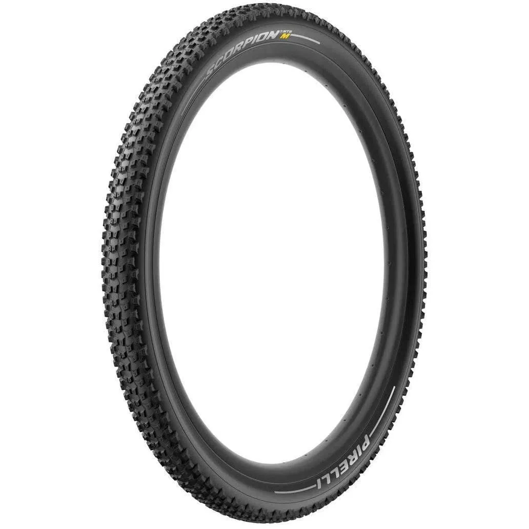 PIRELLI MTB Tyres Scorpion M 29 - Black